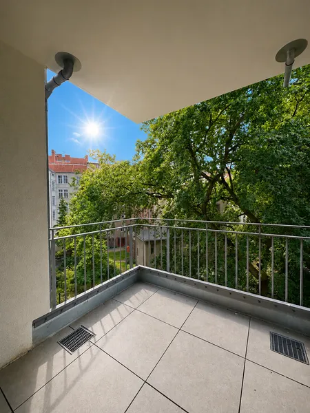 3-Zimmerwohnung * Einbauküche * 2 Bäder * 2 Balkone in Alt-Treptow — photo 1